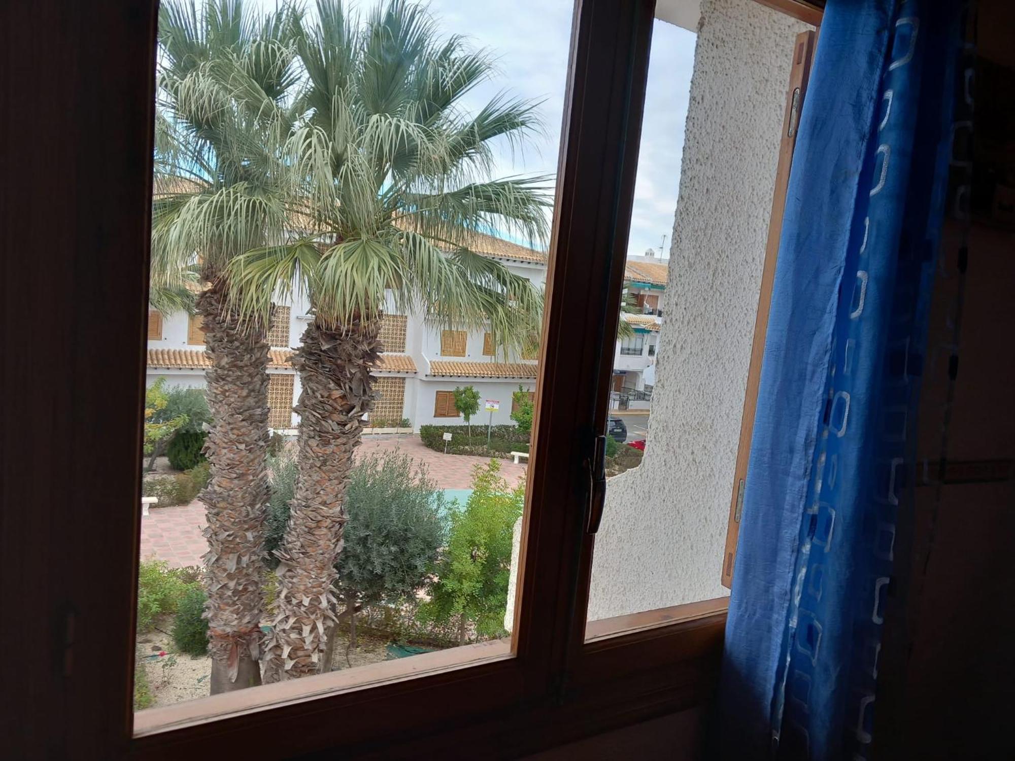 Ferienwohnung Vacaciones En Playa Del Tamarit Santa Pola Exterior foto